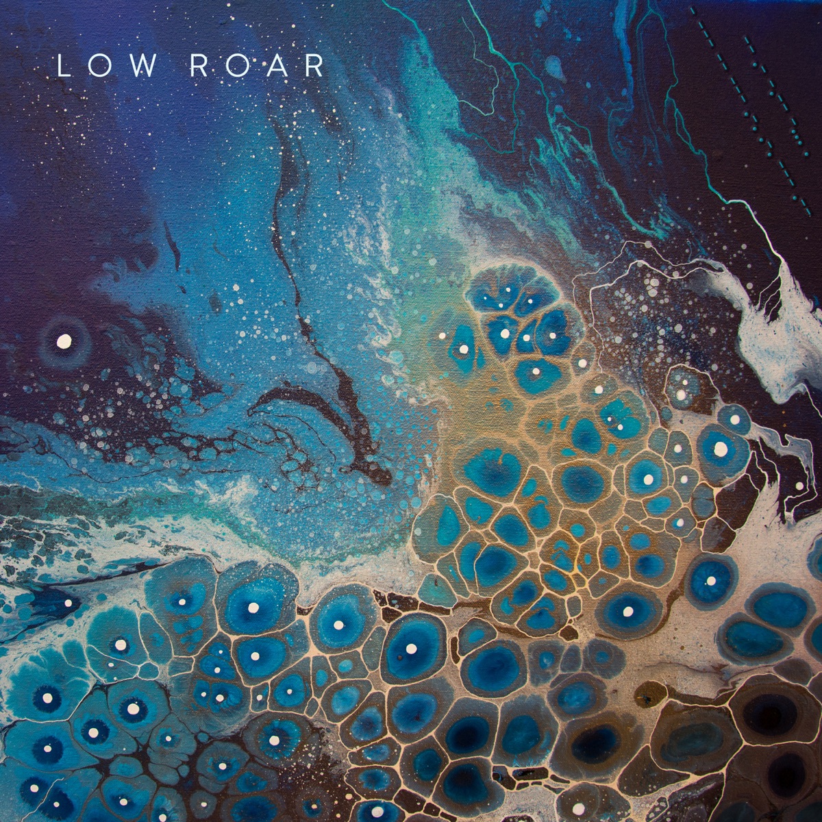 Capa do álbum Maybe Tomorrow da banda Low Roar