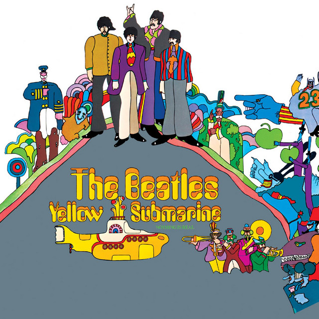 Imagem do album The Beatles (The White Album) da banda The Beatles lançado em 1968